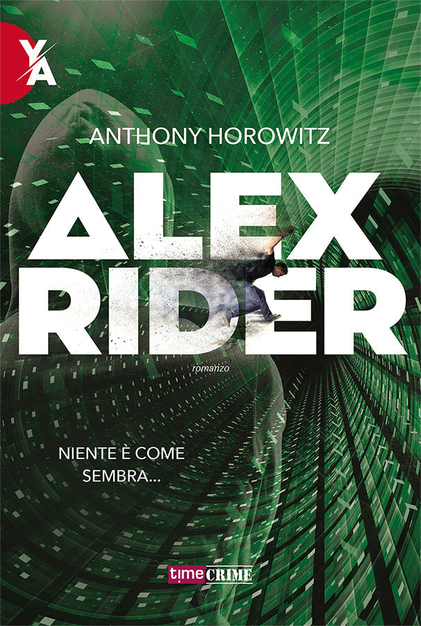 Alex Rider (Alex Rider vol. 1)