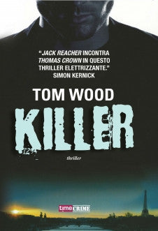 Killer (Victor l'assassino vol. 1)