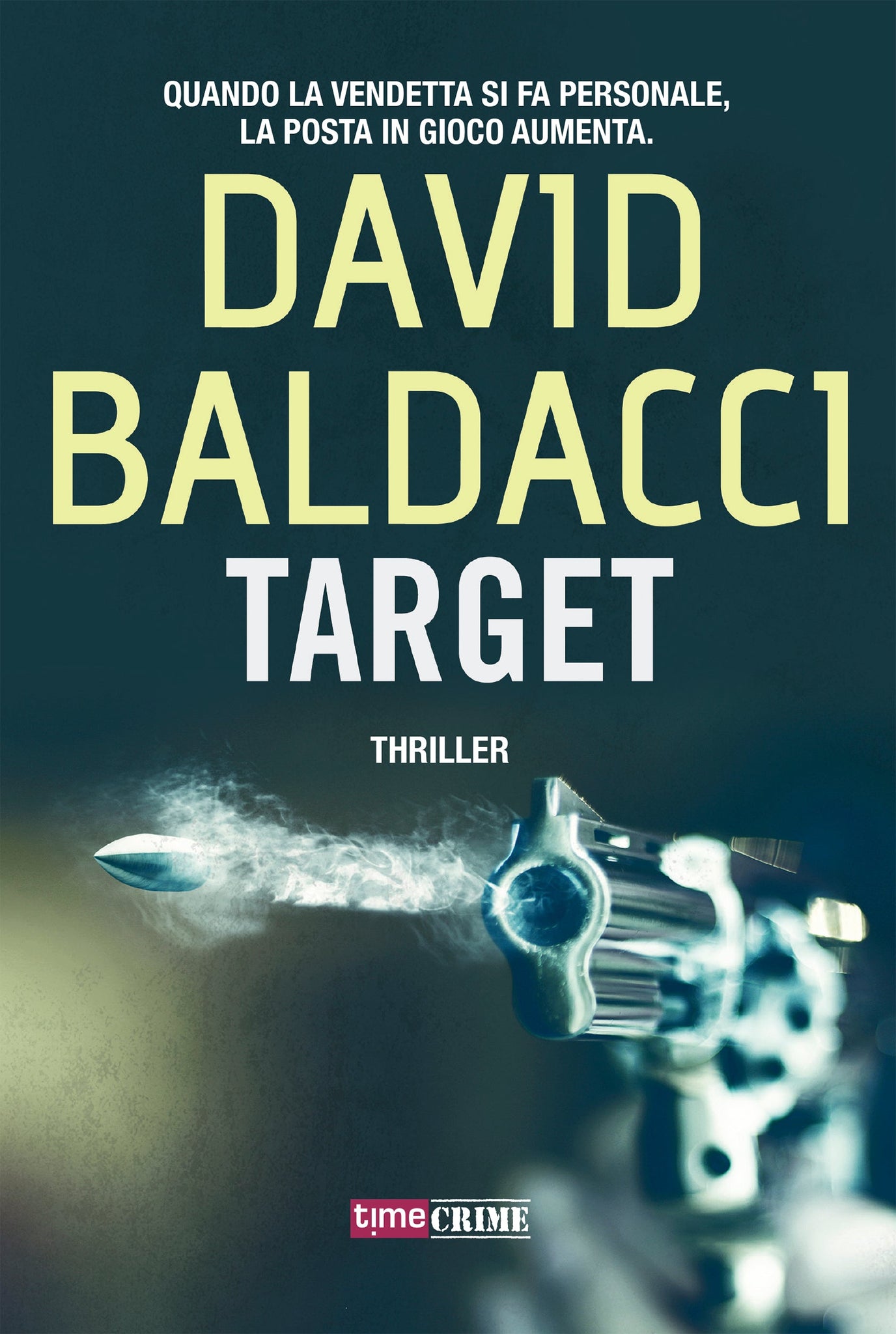 Target (Will Robie #3)