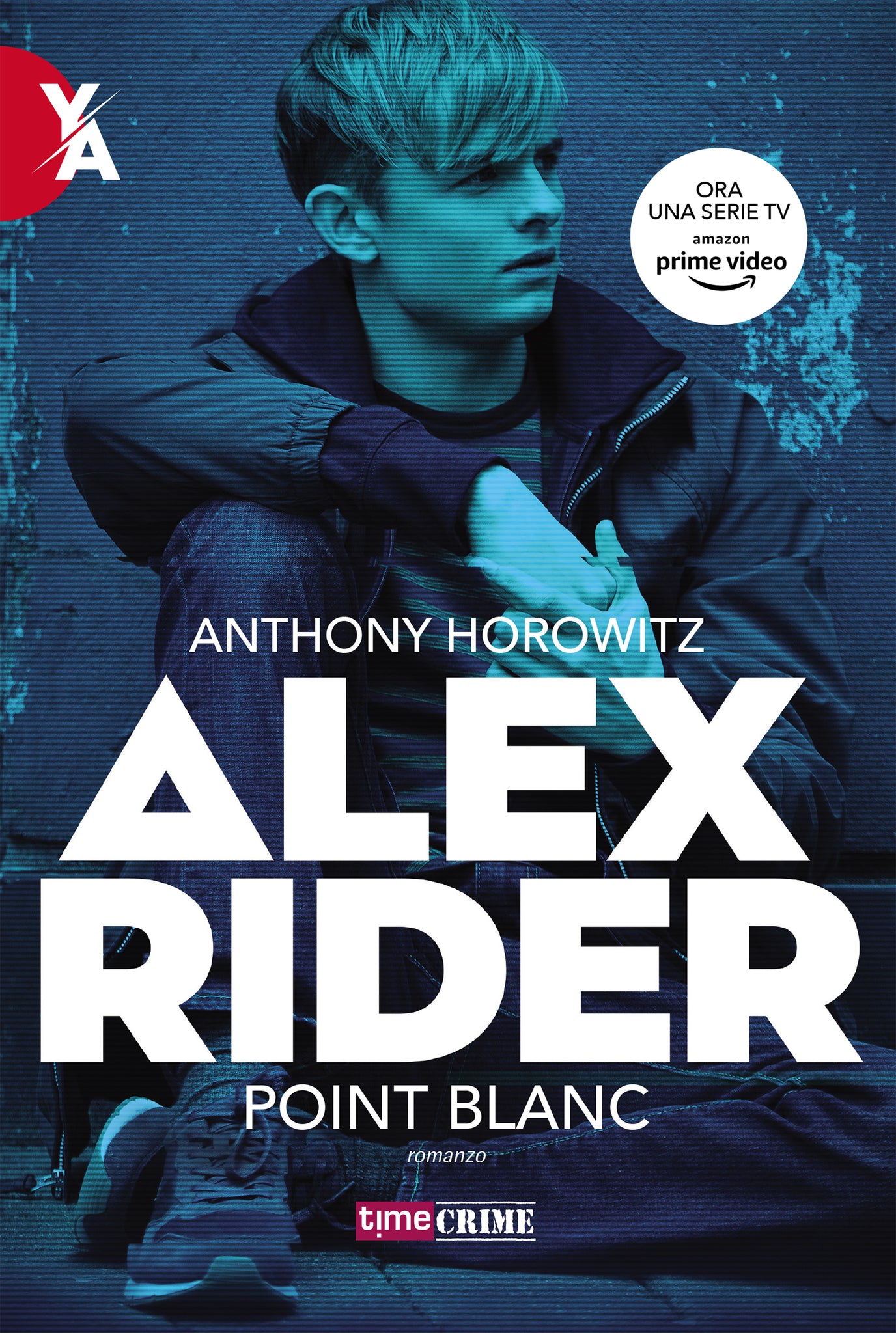 Alex Rider: Point Blanc. Vol. 2