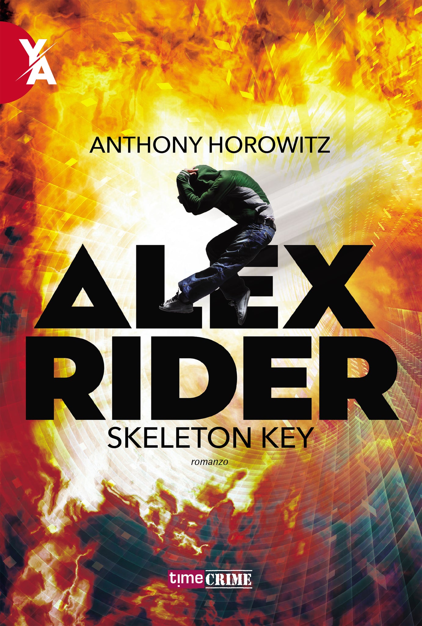 Alex Rider: Skeleton Key. Vol. 3
