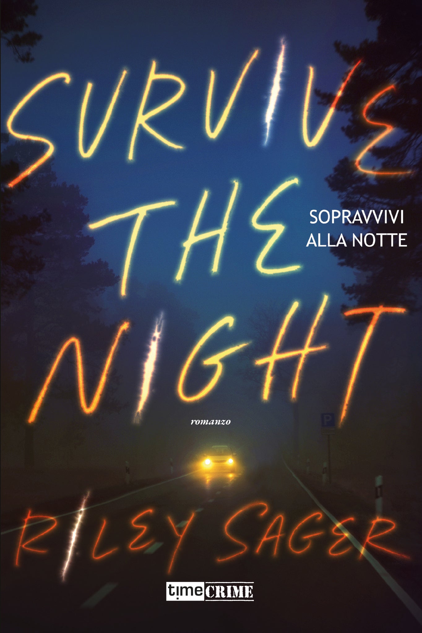 Survive the Night – Sopravvivi alla notte