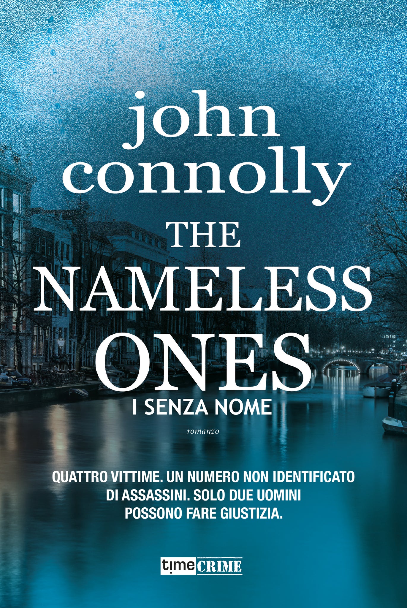 The Nameless Ones – I senza nome