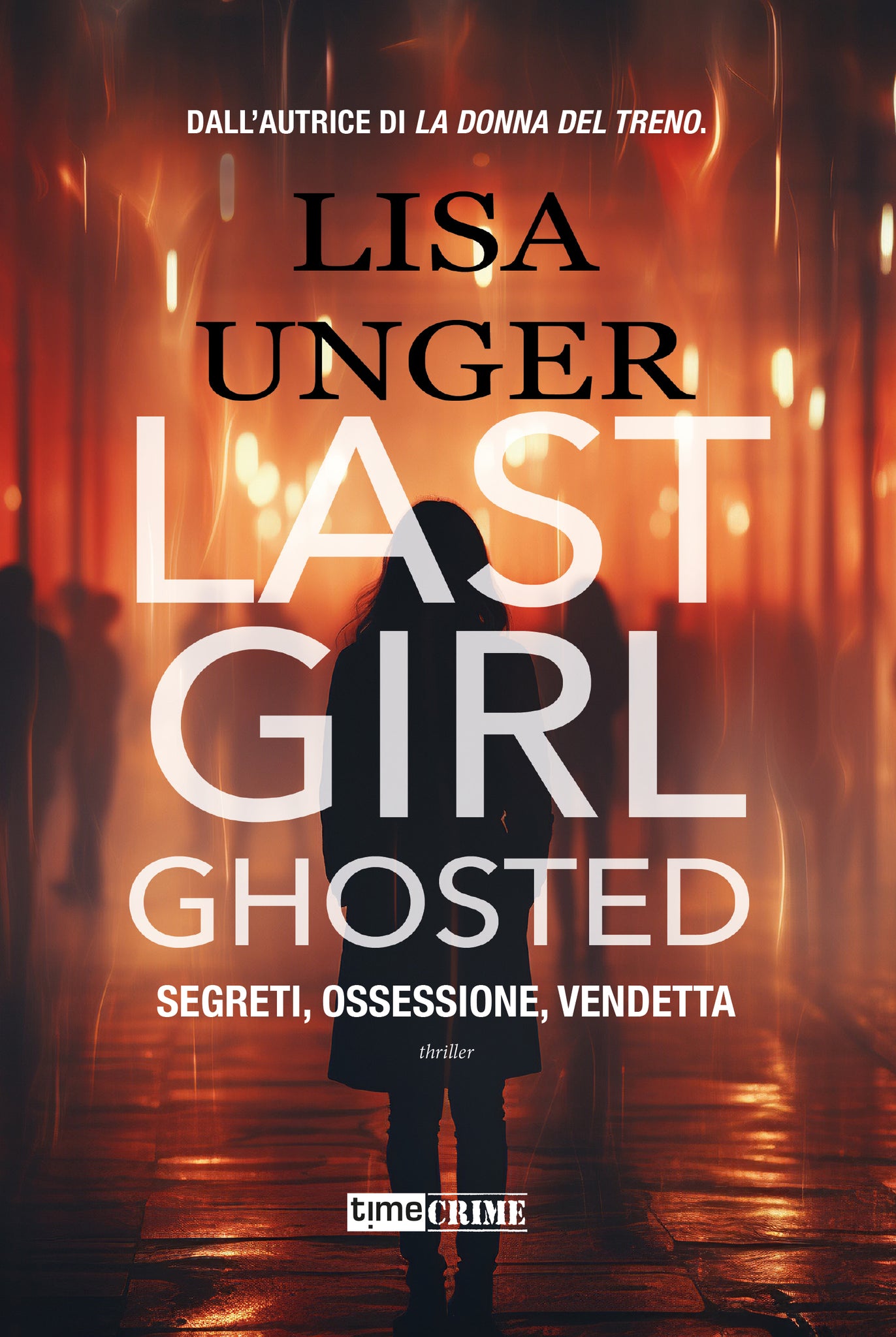Last Girl Ghostes