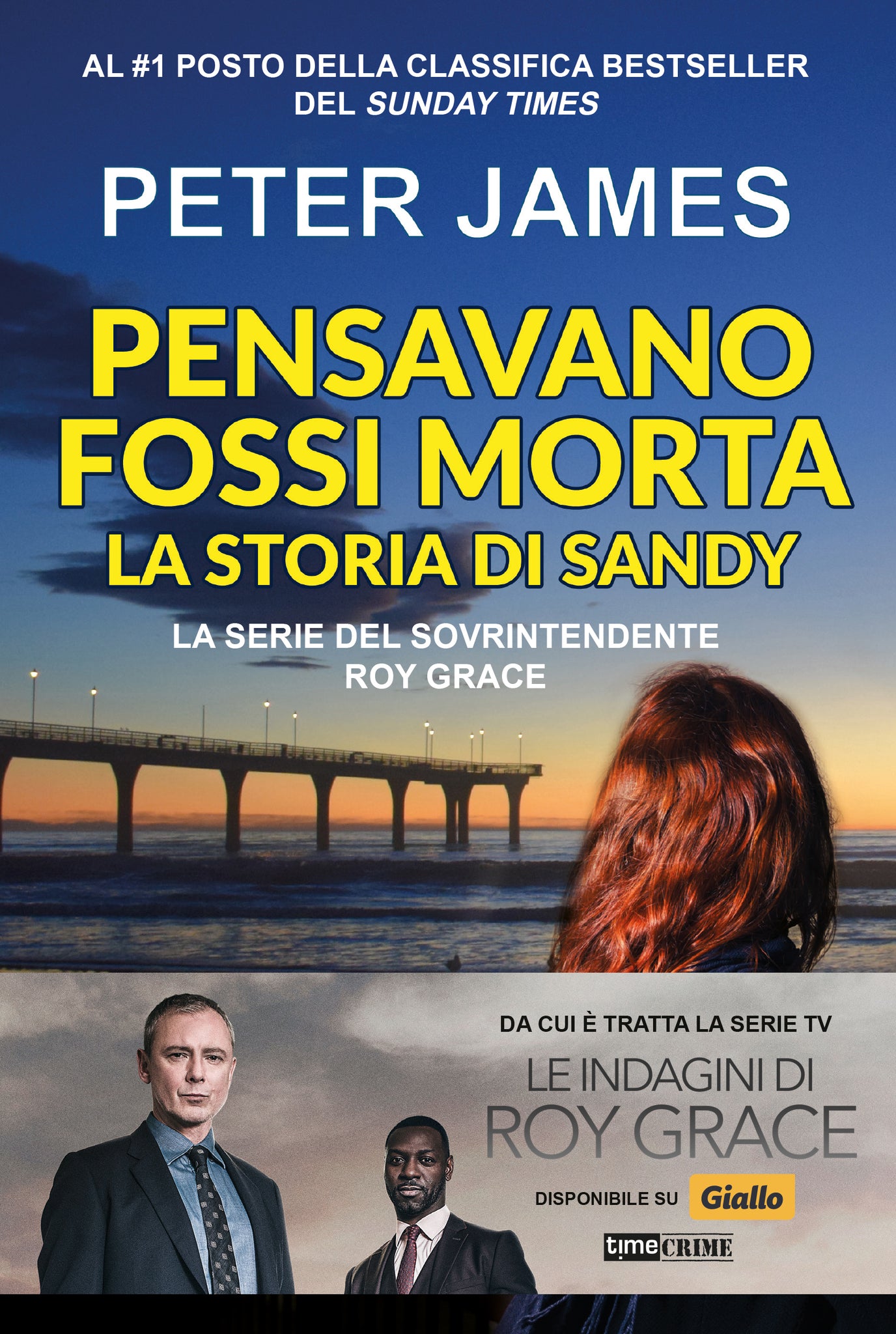 Pensavano fossi morta – La storia di Sandy