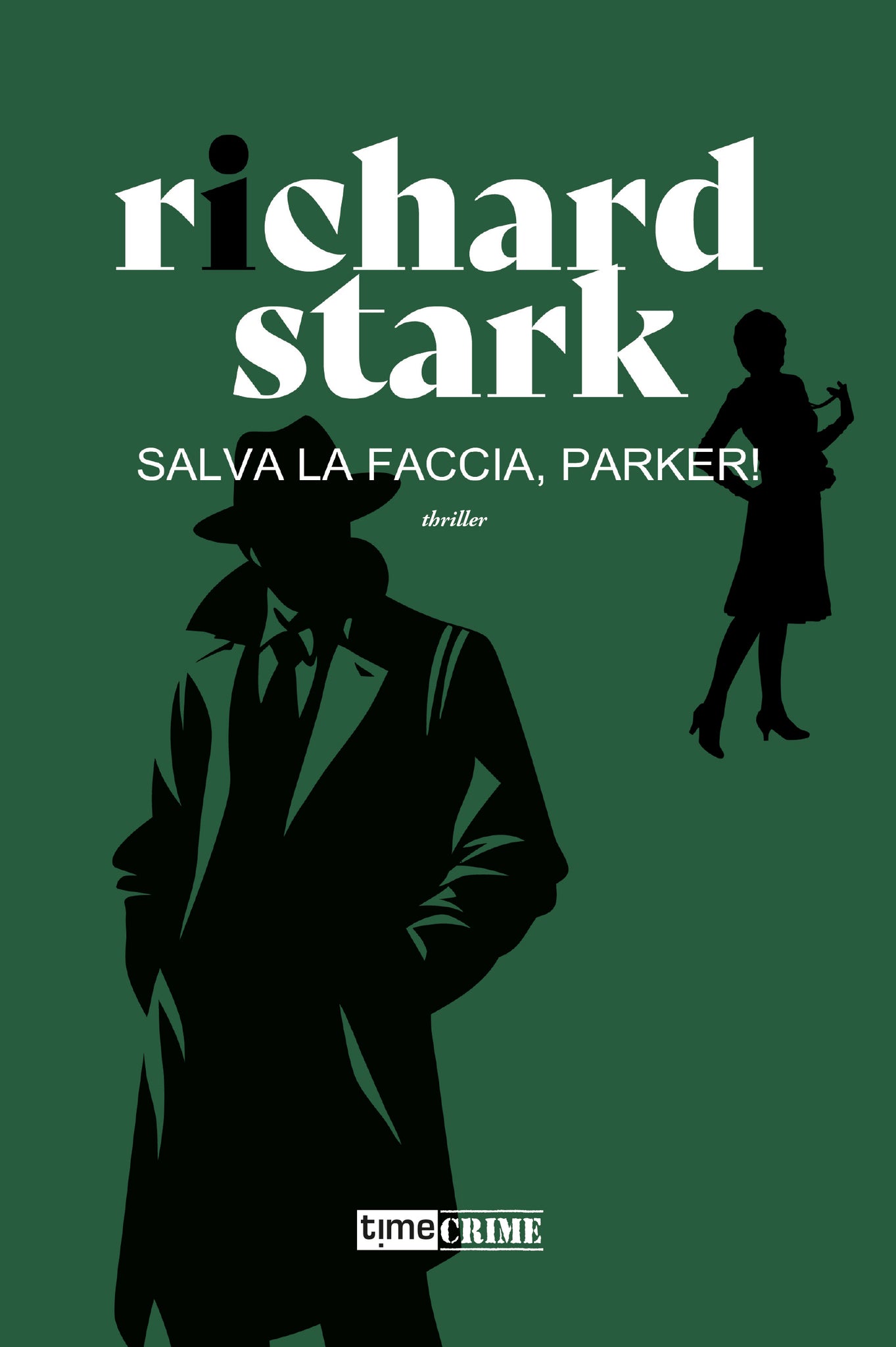 Salva la faccia, Parker!