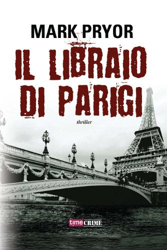 Il libraio di Parigi (Hugo Marston #1)