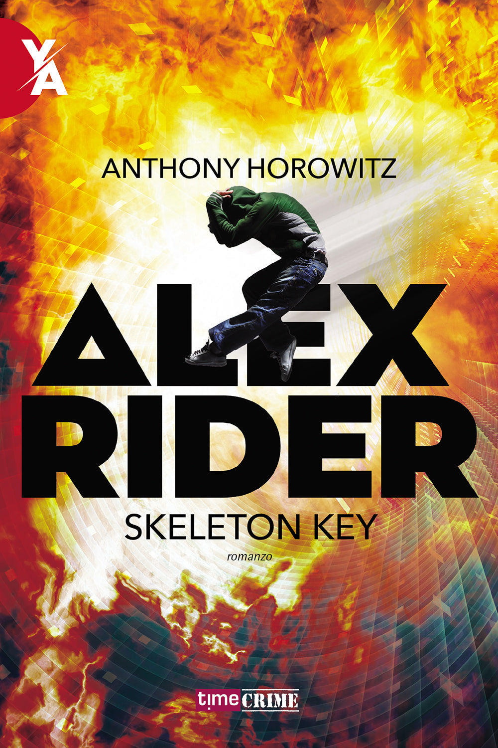 Alex Rider: Skeleton Key (Alex Rider vol. 3)