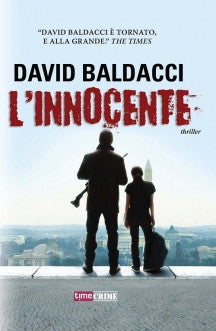 L'innocente (Will Robie #1)